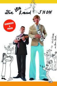 Plakat Bigbandshow ohne Stern_klein Plakat Bigbandshow ohne Stern_klein